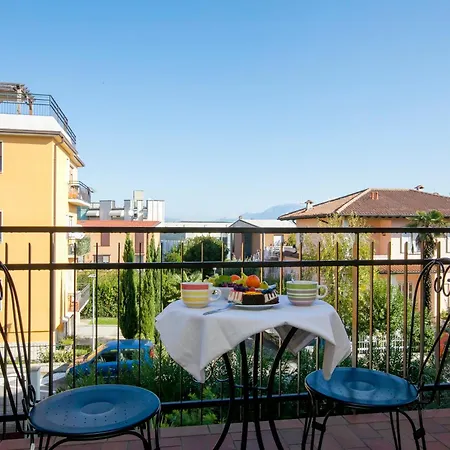 Appartement Mimosa 5 - Happy