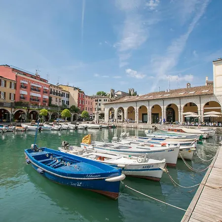 Apartment Mimosa 5 - Happy Desenzano del Garda